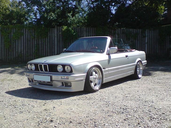 BMW E30 Cabrio, M-Tech II billede 2