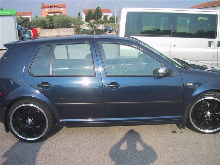 VW Golf 4 SOLGT billede 17