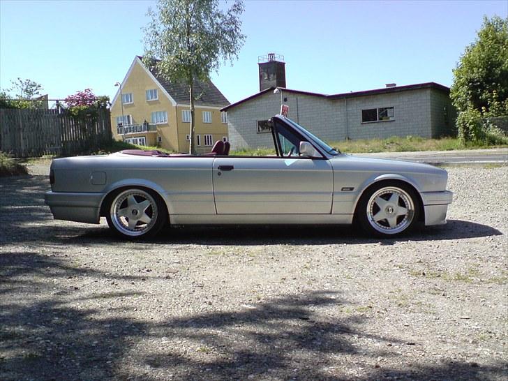 BMW E30 Cabrio, M-Tech II billede 5