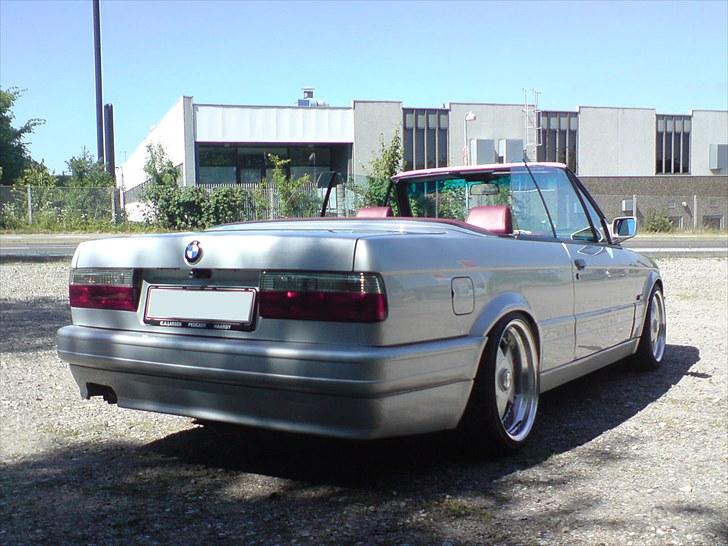 BMW E30 Cabrio, M-Tech II billede 6