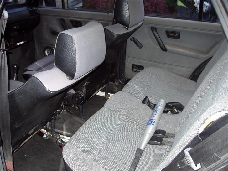 VW golf 2 1,3c billede 7