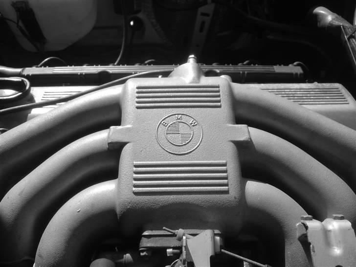 BMW E30 Cabrio, M-Tech II billede 10