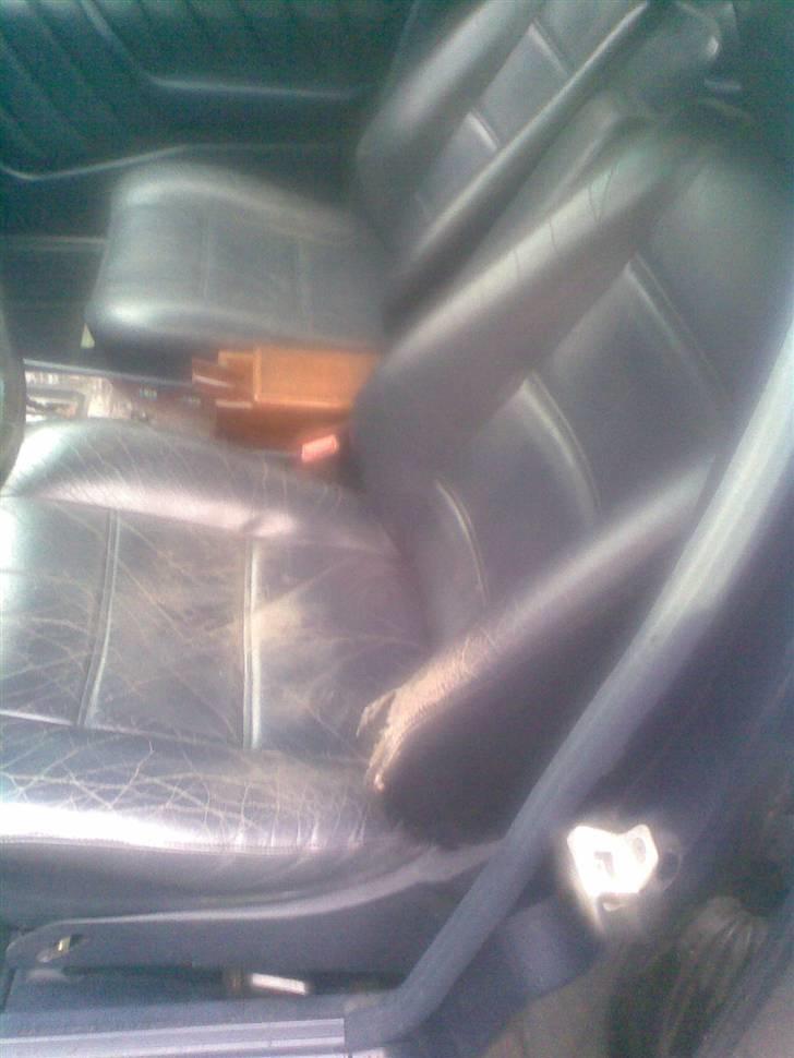 Mercedes Benz w 124  solgt billede 5