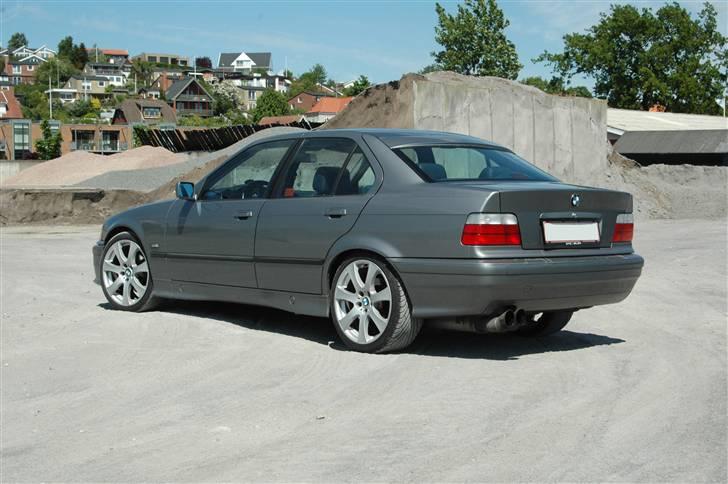 BMW 325i E36 billede 6