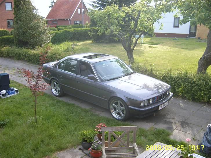 BMW BMW 520i 24v..Solgt billede 4