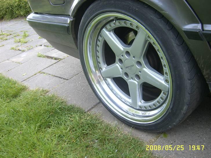 BMW BMW 520i 24v..Solgt billede 5