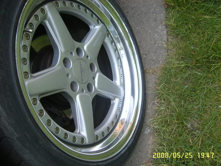 BMW BMW 520i 24v..Solgt billede 6