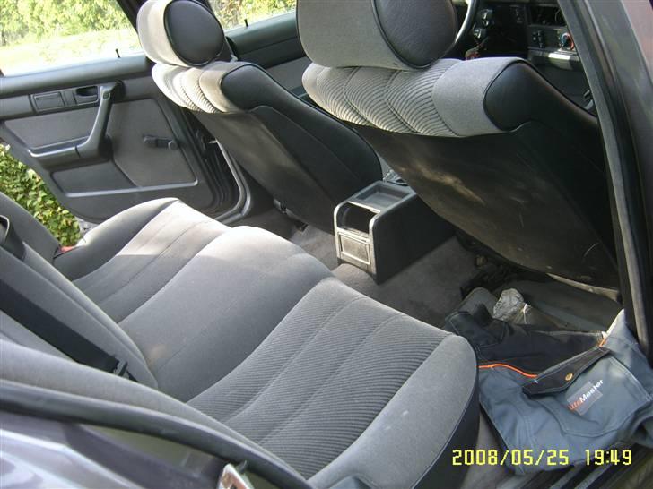 BMW BMW 520i 24v..Solgt billede 7