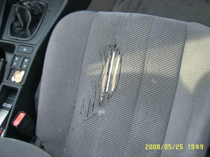 BMW BMW 520i 24v..Solgt billede 8