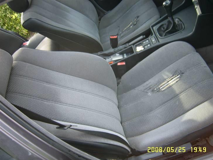 BMW BMW 520i 24v..Solgt billede 9