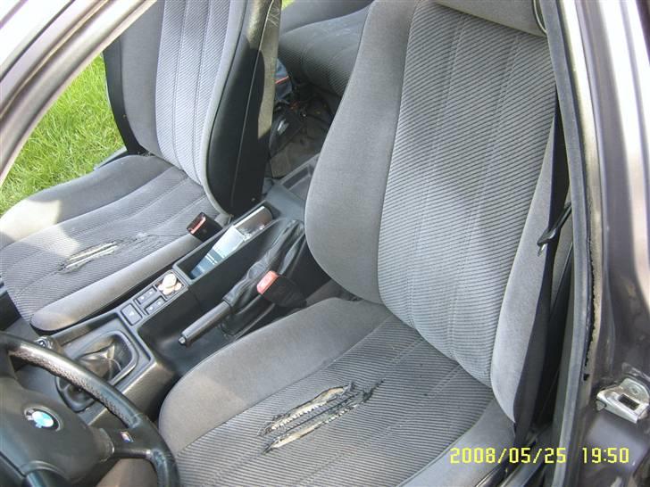 BMW BMW 520i 24v..Solgt billede 10