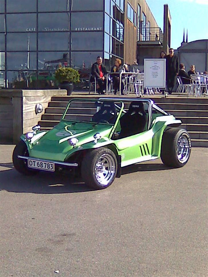 VW buggy billede 8
