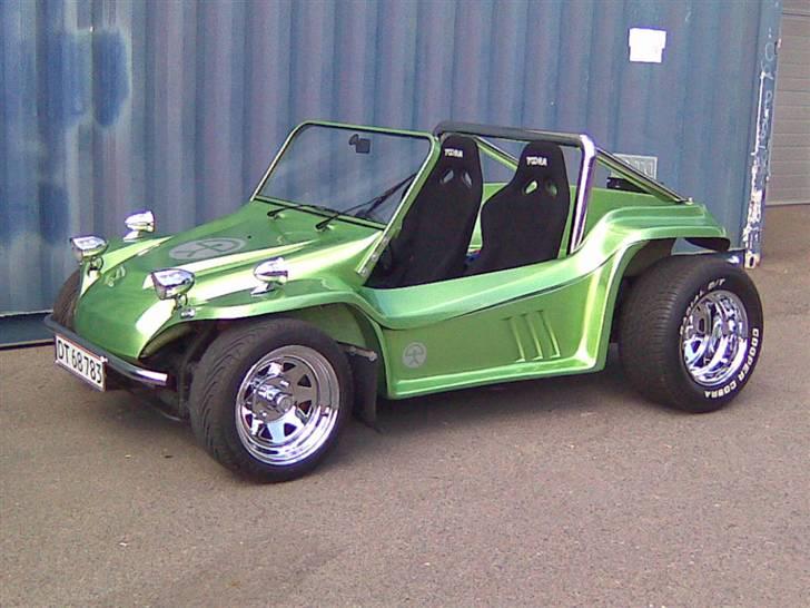 VW buggy billede 11