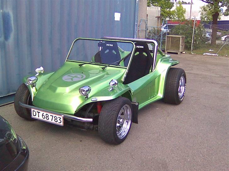 VW buggy billede 12