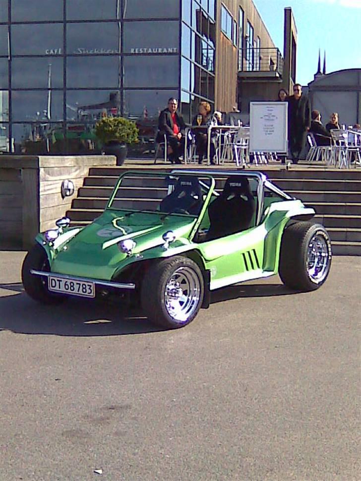 VW buggy billede 13