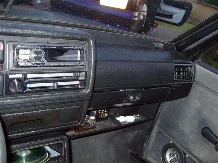 VW golf 2 1,3c billede 8