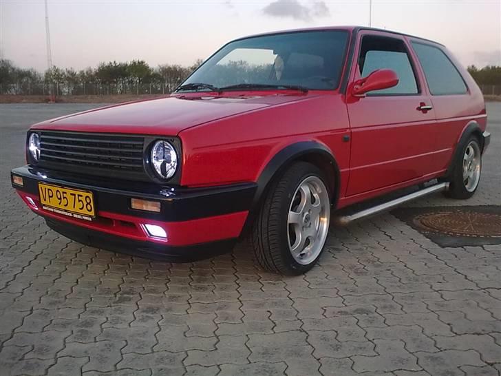 VW Golf  "GTD" billede 1