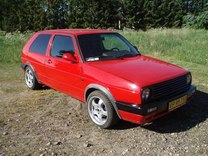 VW Golf  "GTD" billede 2