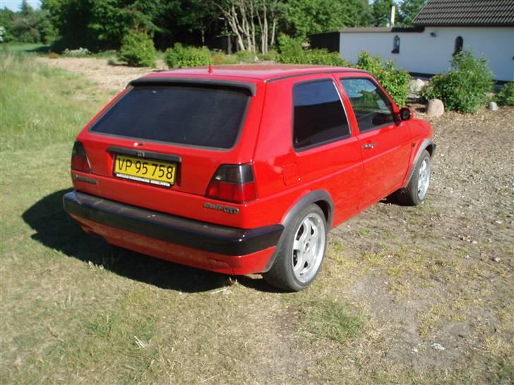 VW Golf  "GTD" billede 3