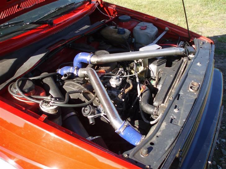 VW Golf  "GTD" - Kraftwherket billede 5