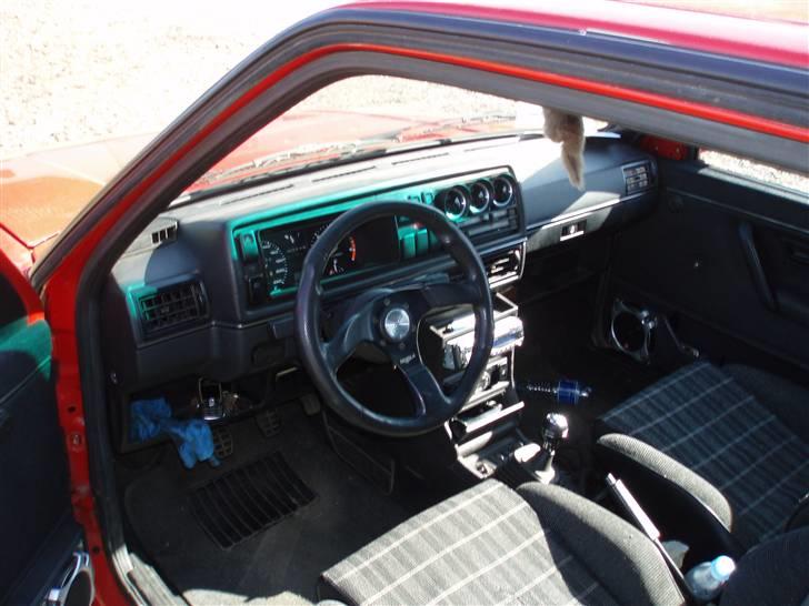 VW Golf  "GTD" billede 6