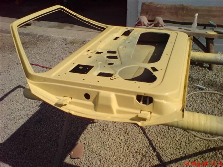 VW Caddy PROJEKT billede 17