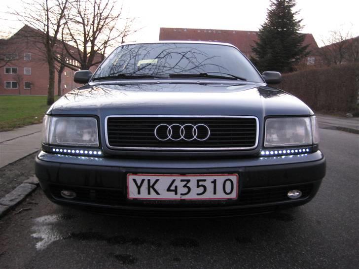 Audi 100 2.3E solgt billede 17