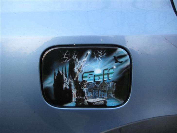 VW vento solgt - nye tankdæksel billede 5