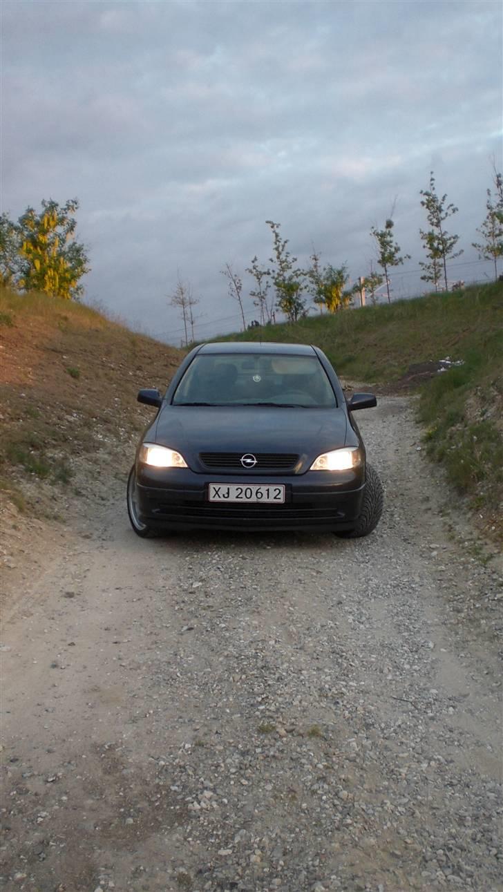 Opel astra  billede 2