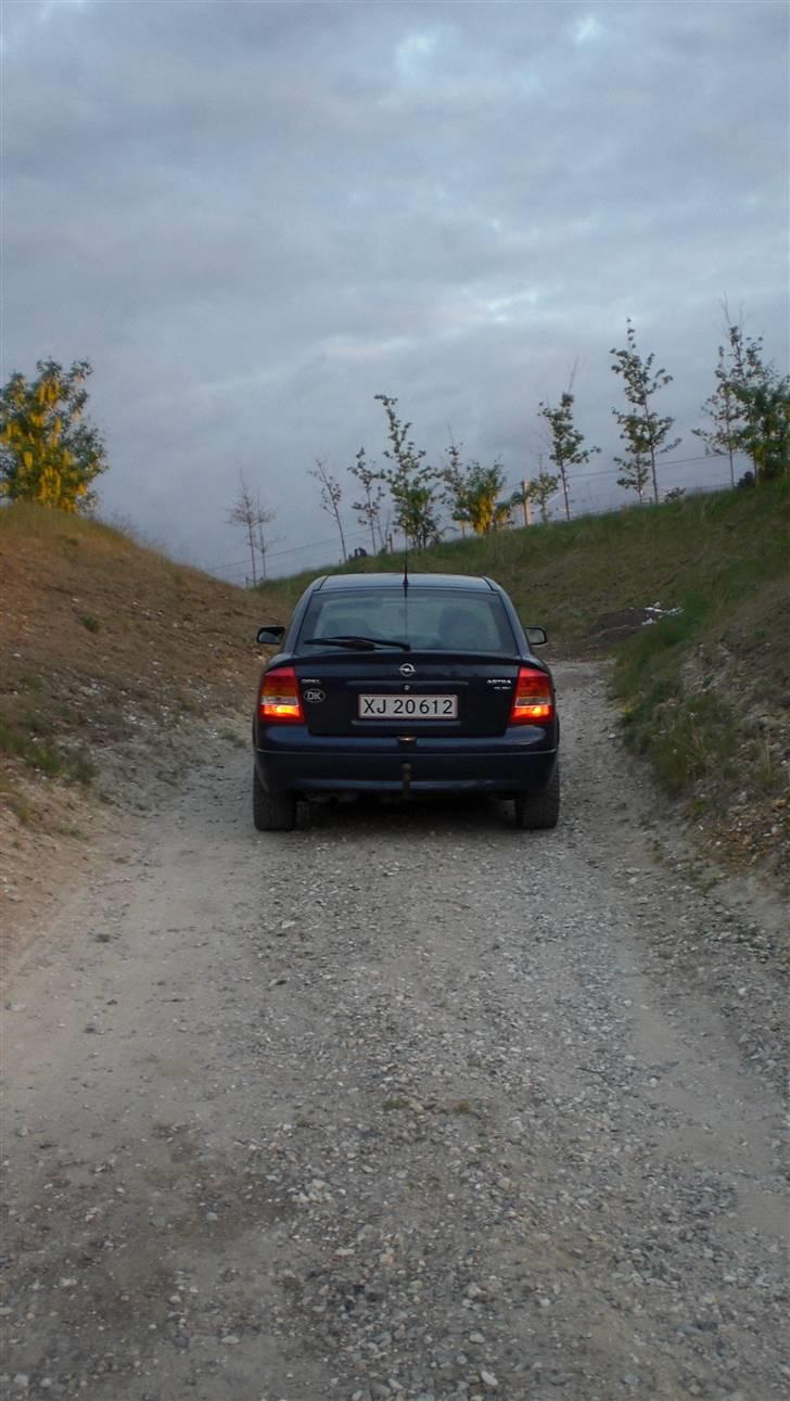 Opel astra  billede 3