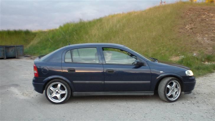 Opel astra  billede 4