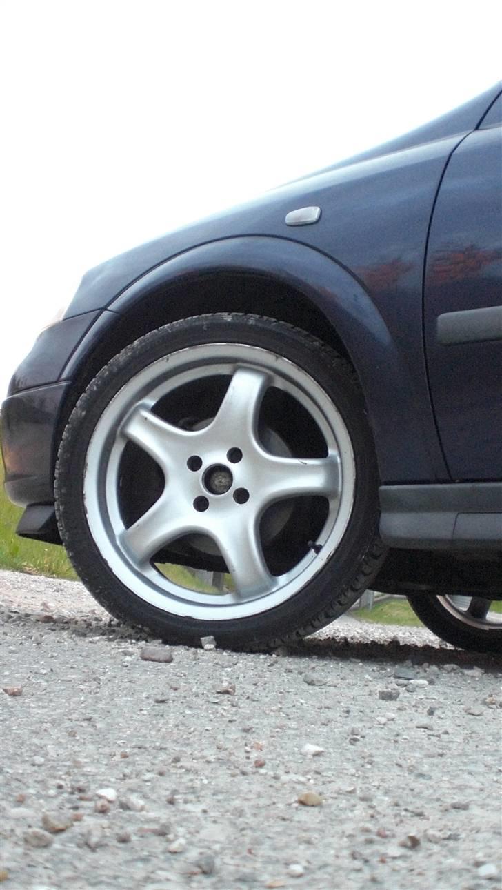 Opel astra  billede 5