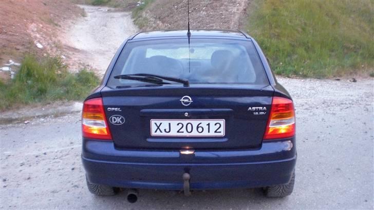 Opel astra  billede 6