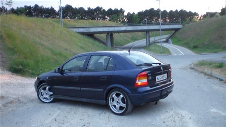 Opel astra  billede 7