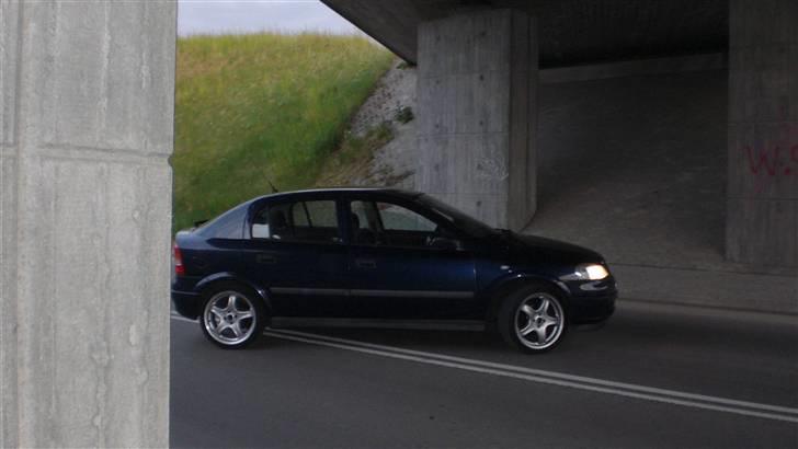 Opel astra  billede 8