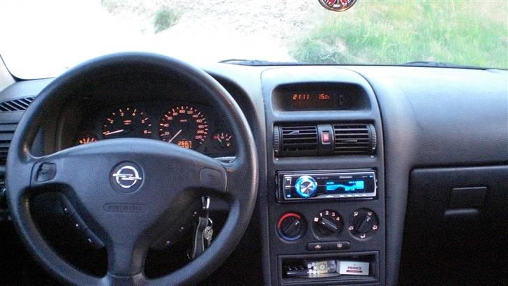 Opel astra  billede 9