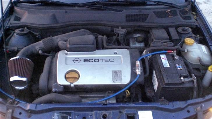 Opel astra  billede 11