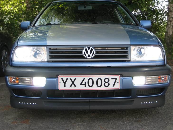 VW vento solgt billede 6