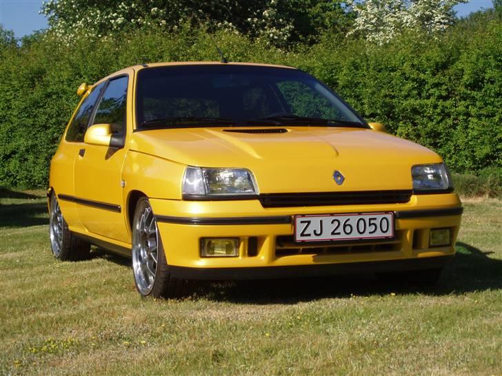 Renault Clio 1,8 16V billede 1