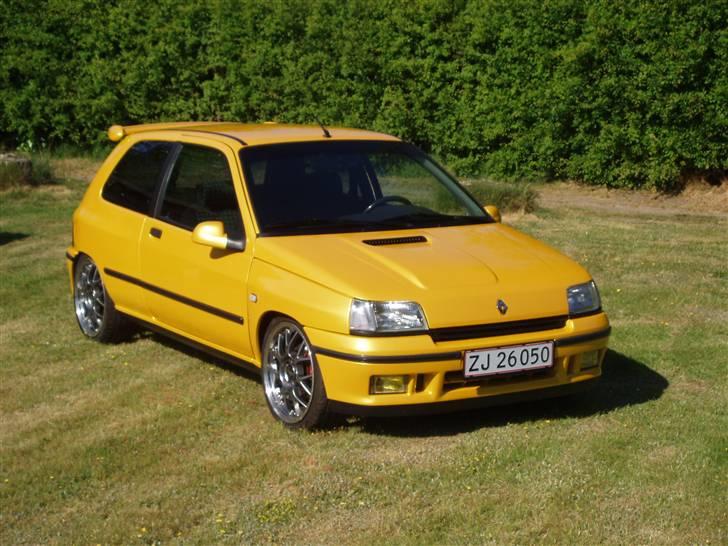 Renault Clio 1,8 16V billede 2