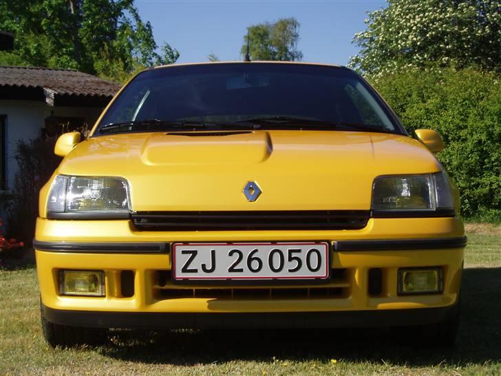 Renault Clio 1,8 16V billede 3