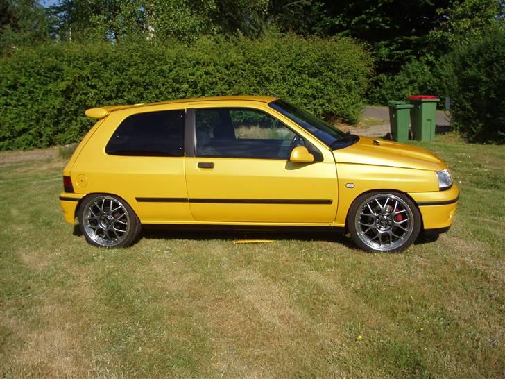 Renault Clio 1,8 16V billede 6