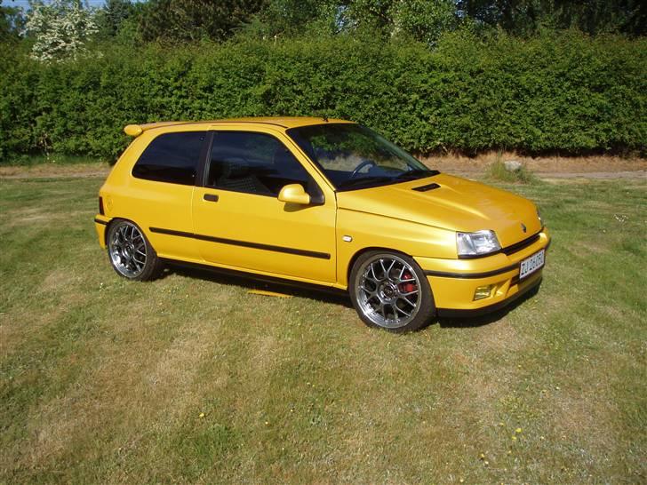 Renault Clio 1,8 16V billede 7