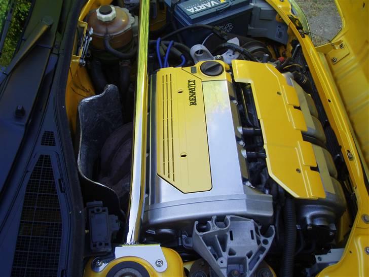 Renault Clio 1,8 16V billede 10