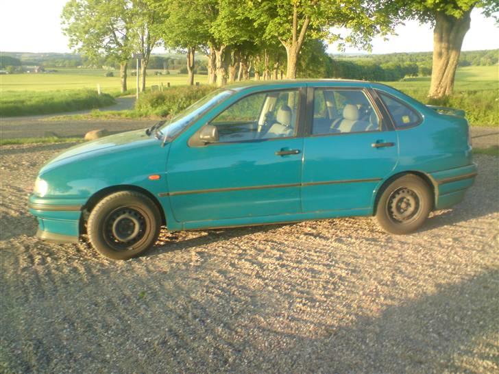 Seat cordoba 1,6 clx  billede 8