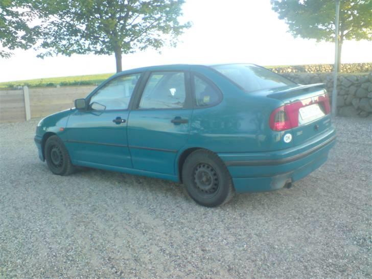 Seat cordoba 1,6 clx  billede 9