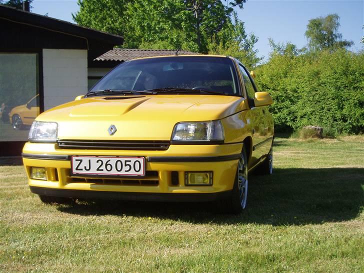 Renault Clio 1,8 16V billede 13