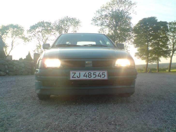 Seat cordoba 1,6 clx  billede 10