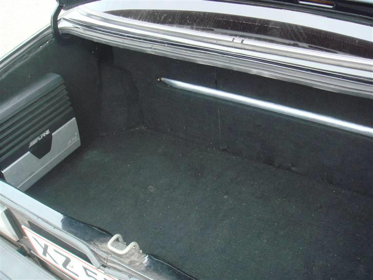 Opel  Ascona B #solgt# billede 16