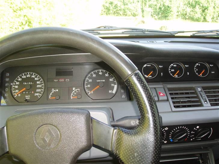 Renault Clio 1,8 16V billede 15